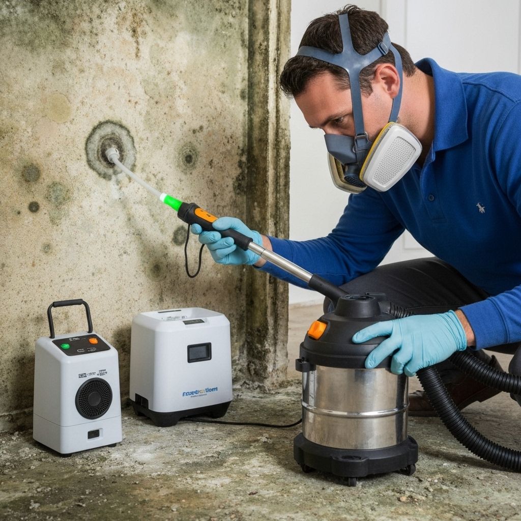 Mold Remediation